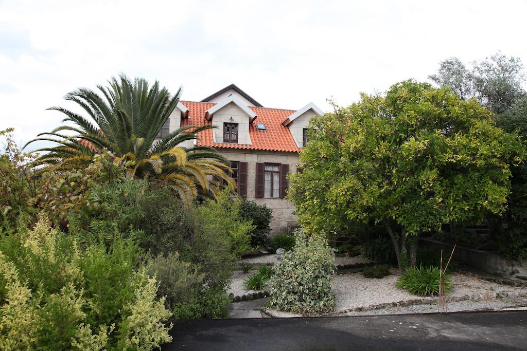 فندق Casa Cardoso São Martinho de Mouros المظهر الخارجي الصورة
