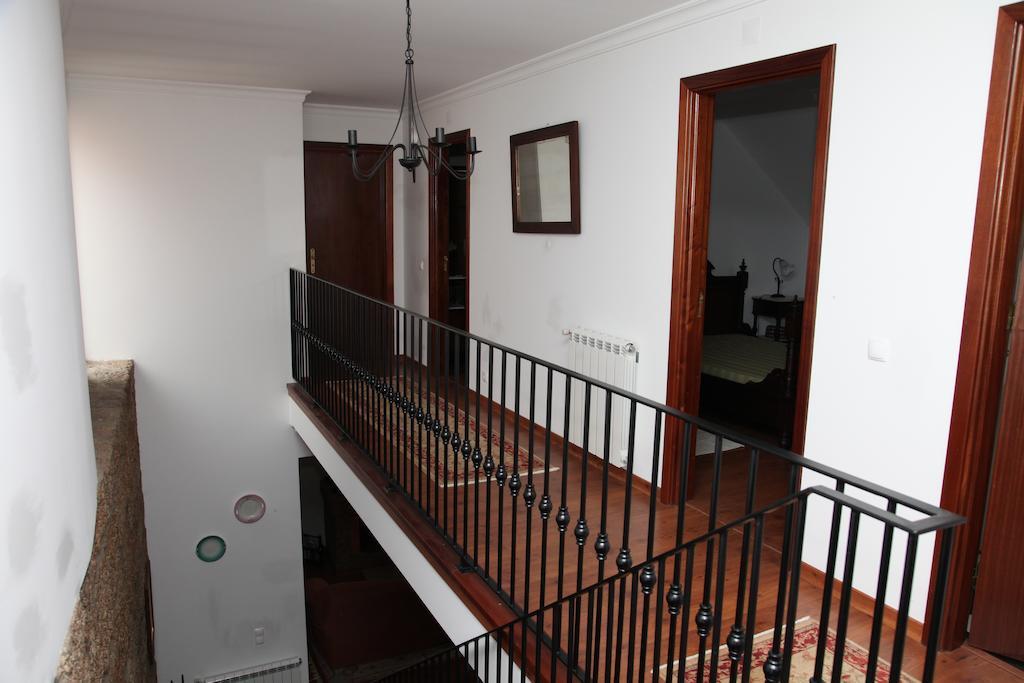 فندق Casa Cardoso São Martinho de Mouros المظهر الخارجي الصورة