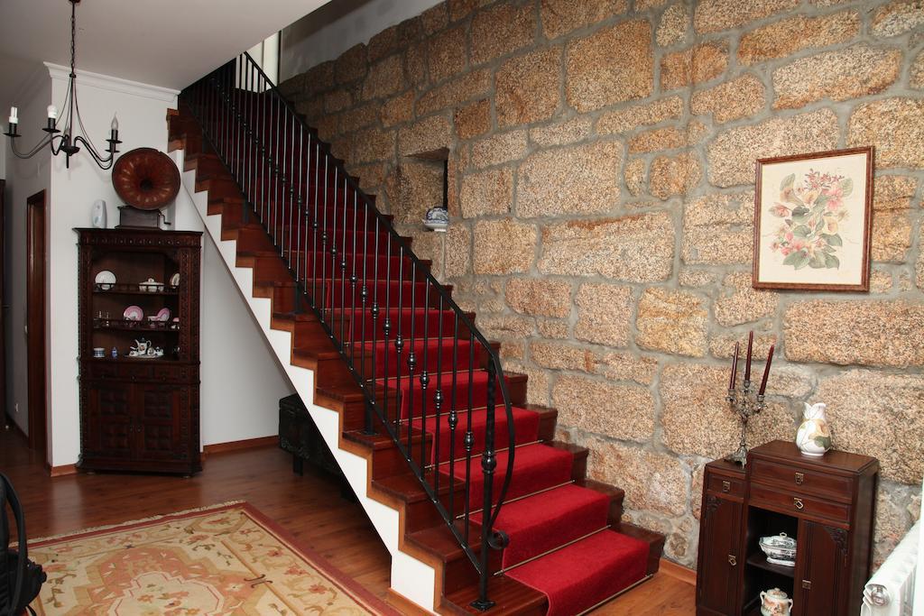 فندق Casa Cardoso São Martinho de Mouros المظهر الخارجي الصورة