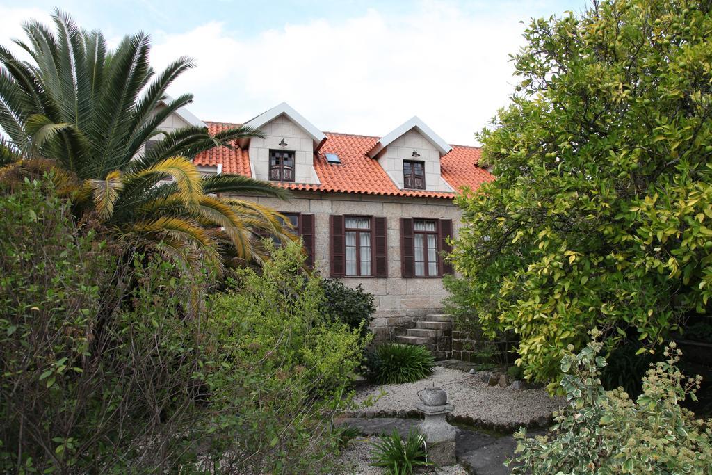فندق Casa Cardoso São Martinho de Mouros المظهر الخارجي الصورة