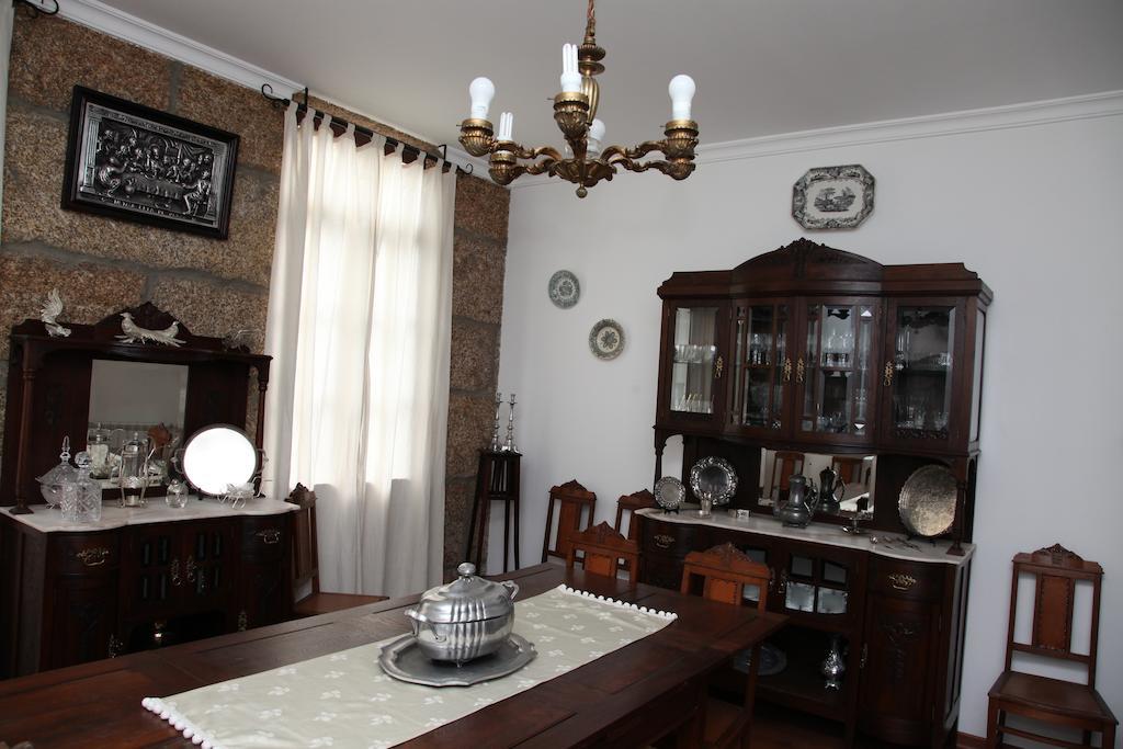 فندق Casa Cardoso São Martinho de Mouros المظهر الخارجي الصورة