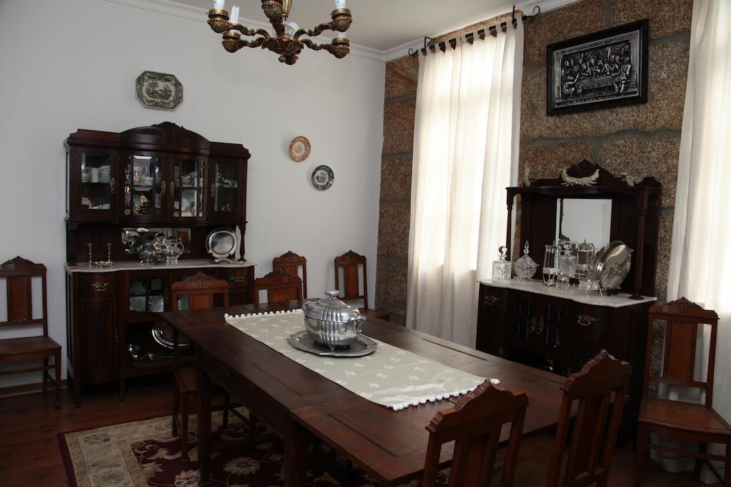 فندق Casa Cardoso São Martinho de Mouros المظهر الخارجي الصورة