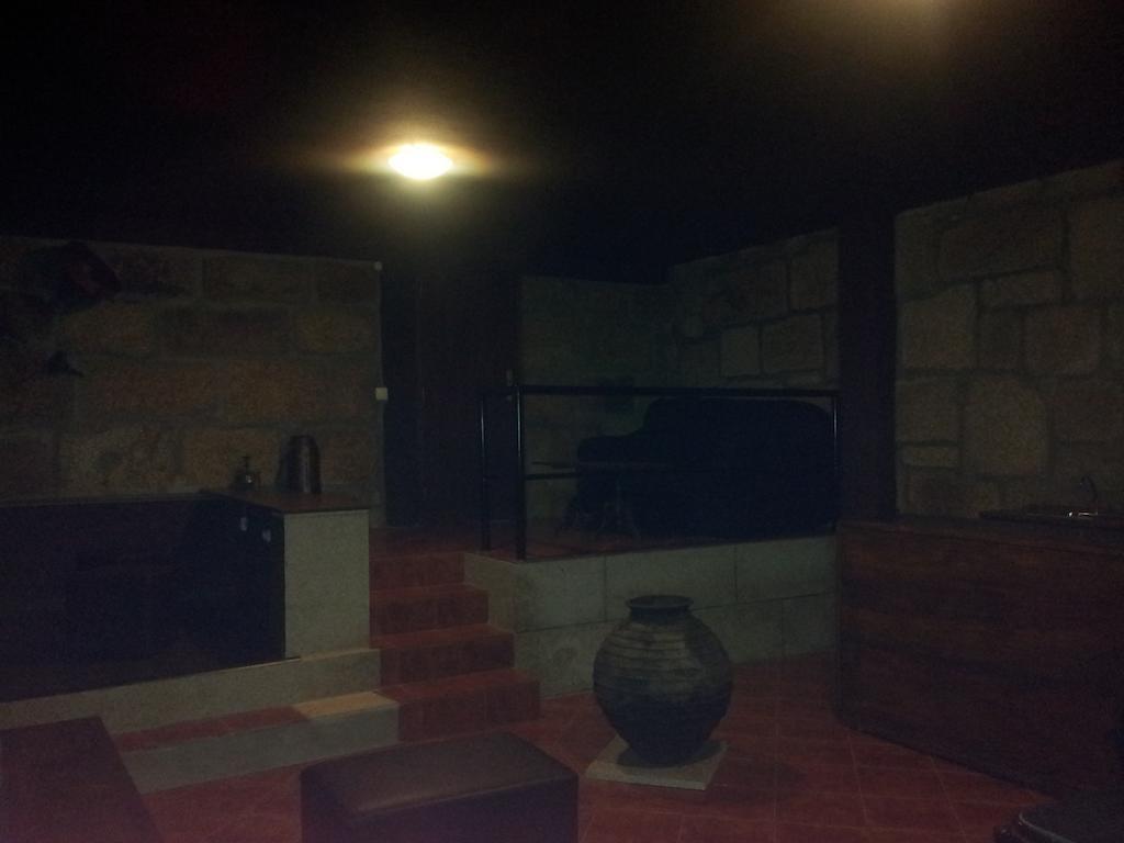 فندق Casa Cardoso São Martinho de Mouros المظهر الخارجي الصورة
