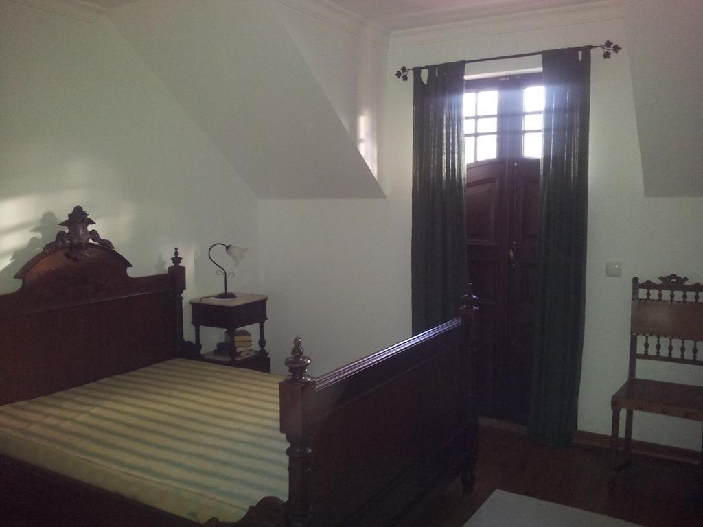 فندق Casa Cardoso São Martinho de Mouros الغرفة الصورة