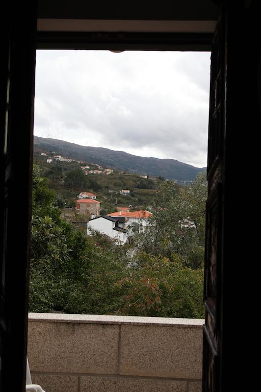 فندق Casa Cardoso São Martinho de Mouros الغرفة الصورة
